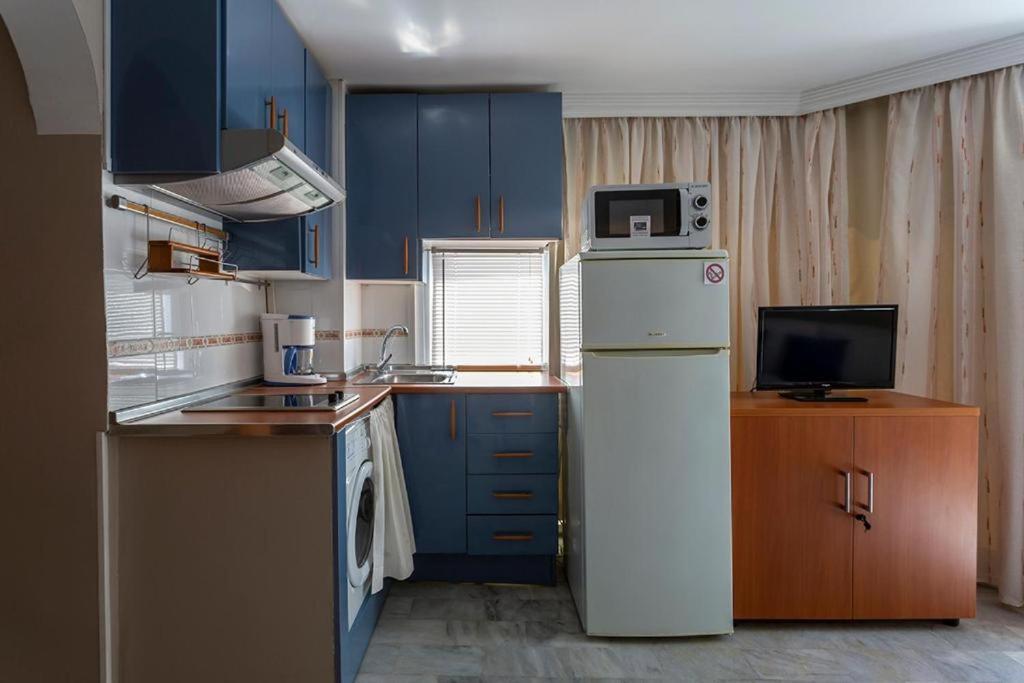 Appartement Luminosity Square Studio. Francos 14 Sevilla