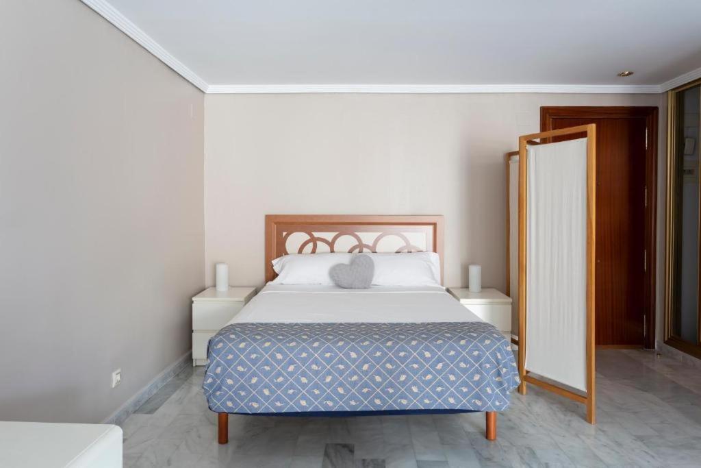 Appartement Luminosity Square Studio. Francos 14 Sevilla